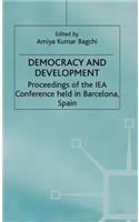 Democracy and Development