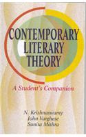 Contemporary Literary Theory: A Students Companion