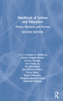 Handbook of Latinos and Education