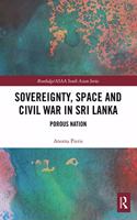 Sovereignty, Space and Civil War in Sri Lanka