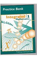 McDougal Littell Integrated Math: Practice Bank Book 1