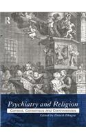 Psychiatry and Religion