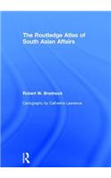 The Routledge Atlas of South Asian Affairs