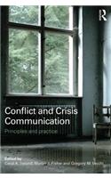 Conflict and Crisis Communication