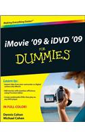 iMovie '09 and iDVD '09 For Dummies