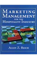 Marketing Management for the Hospitality Industry