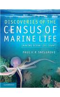 Discoveries of the Census of Marine Life