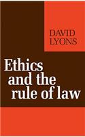 Ethics and the Rule of Law