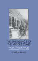 Emergence of the Middle Class