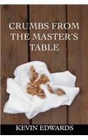 Crumbs from the Master's Table