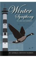 Winter Symphony on Lake Mattamuskeet