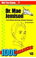 Dr. Mae Jemison