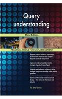 Query understanding Third Edition