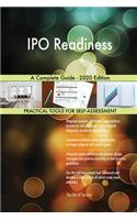 IPO Readiness A Complete Guide - 2020 Edition
