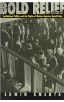 Bold Relief: Institutional Politics and the Origins of Modern American Social Policy(Princeton Studies in American Politics)