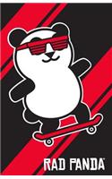 Rad Panda Journal