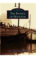 Bayous of Houston