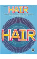 HAIR EASY PIANO BROADWAY VSEL