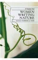 Women Writing Nature