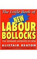 Little Book Of New Labour Bollocks