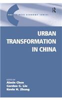 Urban Transformation in China