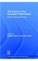 Impact of the European Reformation