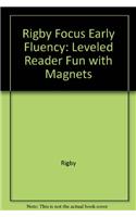 Rigby Focus Early Fluency
