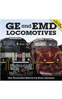 GE and EMD Locomotives