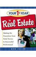 Your First Year in Real Estate