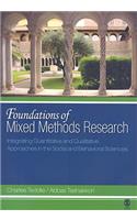 Foundations of Mixed Methods Research: Integrating Quantitative and Qualitative Approaches in the Social and Behavioral Sciences