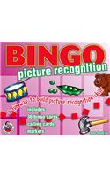 Picture Recognition Bingo: (Phonics Bingo)