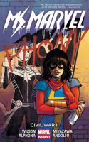 Ms. Marvel Vol. 6