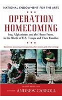 Operation Homecoming: Iraq, Afghanistan, and the Home Front, in the Words of U.S. Troops and Their Families