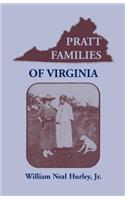 Pratt Families of Virginia