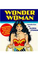 Wonder Woman: Featuring over Five Decades of Great Covers