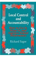 Local Control and Accountability