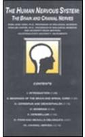 The Human Nervous System: The Brain and Cranial Nerves Videotape