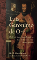 Luis Gerónimo de Oré