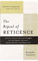 The Repeal of Reticence