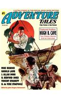 Adventure Tales #1 (Special Hugh B. Cave Issue)