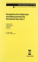Nondestructive Detection and Measurement for Homeland Security II v.5395