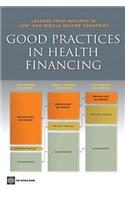 Good Practices in Health Financing
