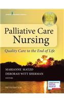 Palliative Care Nursing