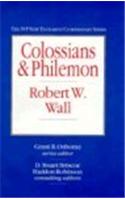 Colossians and Philemon