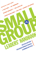 Small Group Leaders' Handbook