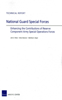 National Guard Special Forces