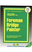 Foreman Bridge Painter: Volume 1412