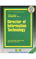 Director of Information Technology
