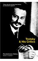 Trotsky and His Critics