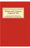 Thirteenth Century England VIII